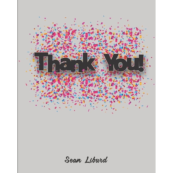 Thank You, (Paperback)