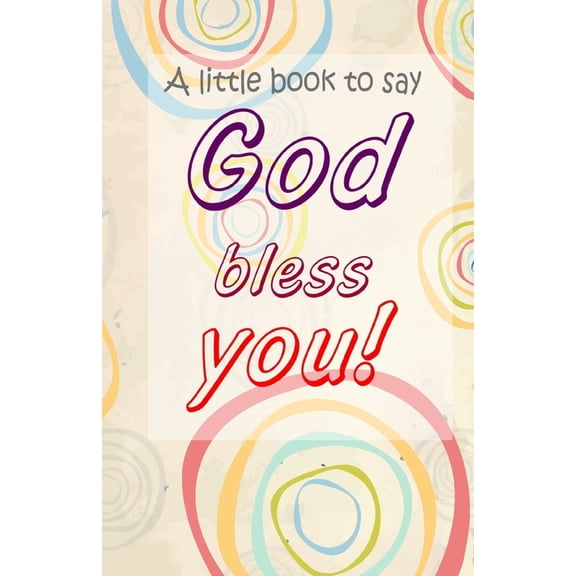 Thank You: A Little Book to Say God Bless You (Paperback)
