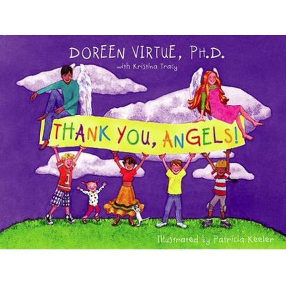 Pre-Owned Thank You, Angels, 9781401918460, 1401918468, Hardcover,