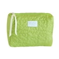 thumbnail image 1 of Thank You Bags Portable Storage with Huge Capacity 26x18x7cm Makeup Bag Large Exquisite Travel Wash Pouch, 1 of 4
