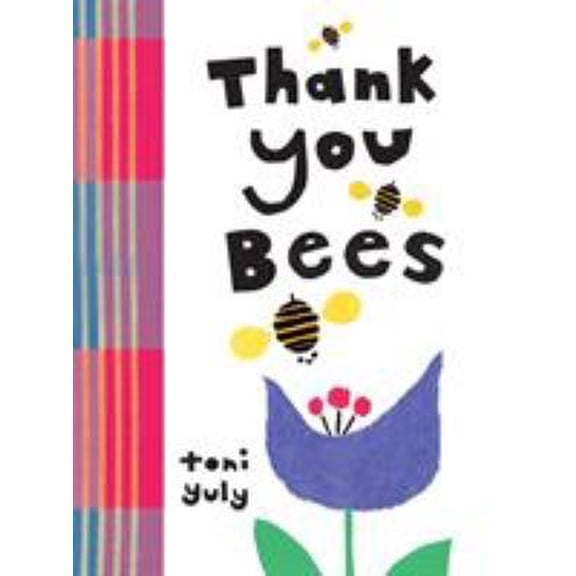 Pre-Owned Thank You, Bees (Hardcover) 0763692611 9780763692612