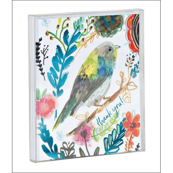 Thank You Bird Notecard Set (General merchandise)