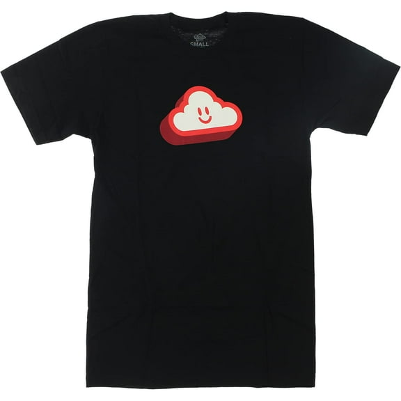 Thank You Candy Cloud Small Black