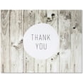 thumbnail image 1 of Small World Greetings Farmhouse Thank You Cards 24 Count - Blank Inside With Envelopes - A2 Size (5.5" x 4.25") - Perfect for family, friends, colleagues, and more, 1 of 4