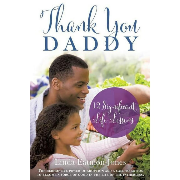 Thank You Daddy, (Paperback)