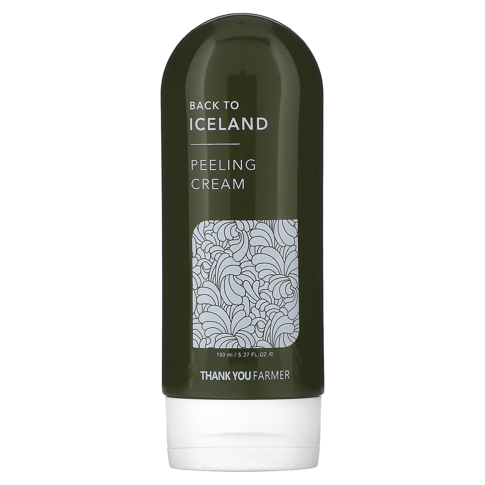 [THANK YOU FARMER] Back to Iceland Peeling Cream 150ml