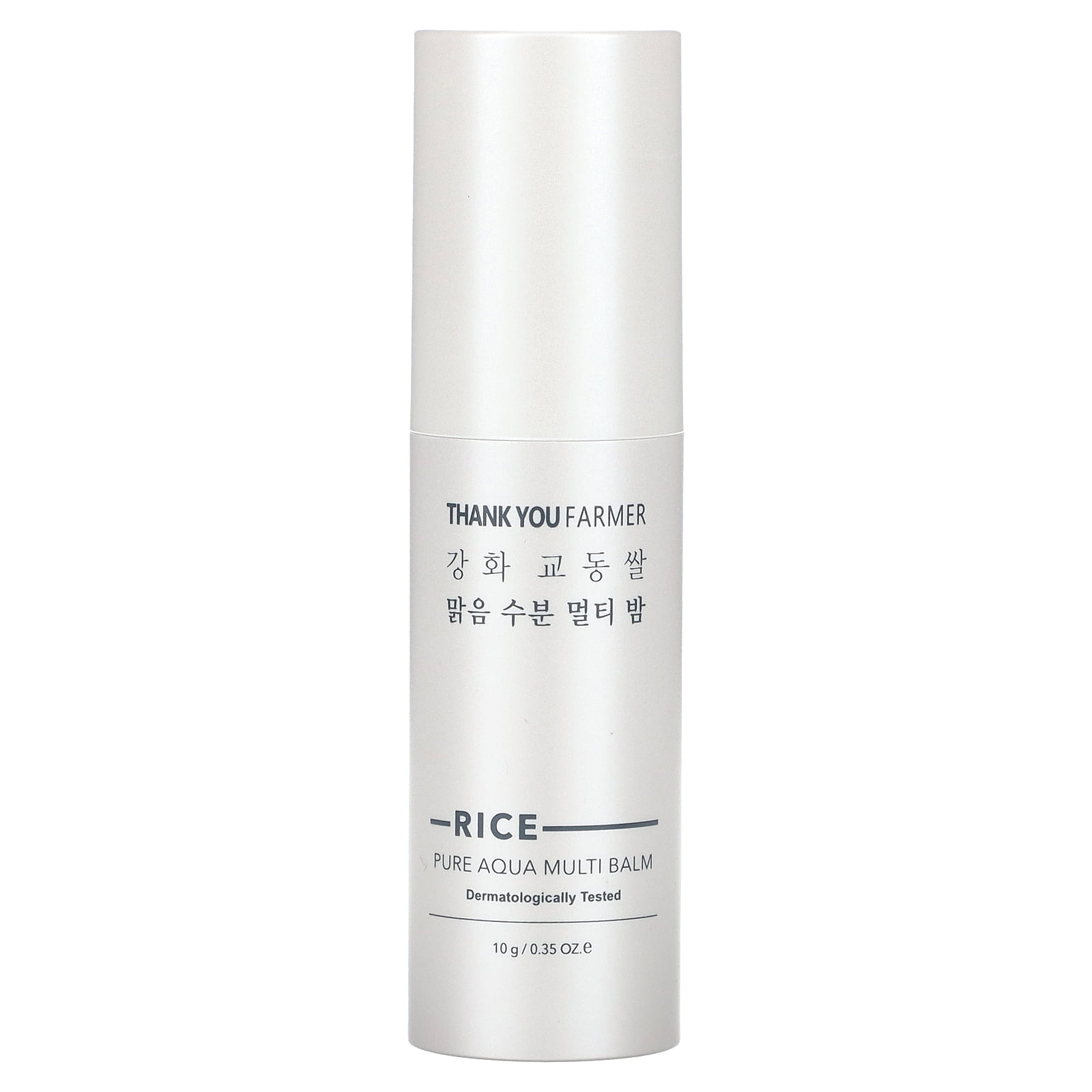 Thank You Farmer Rice, Pure Aqua Multi Balm, 0.35 oz (10 g)