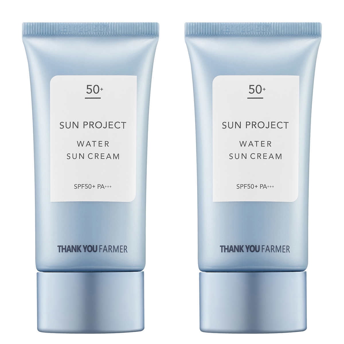 Thank You Farmer Sun Project Water Sun Cream 1.75 fl oz, 2-Pack