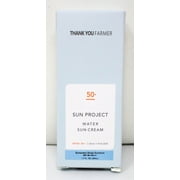 Thank You Farmer Sun Project 50+ Water Sun Cream - 1.75 oz