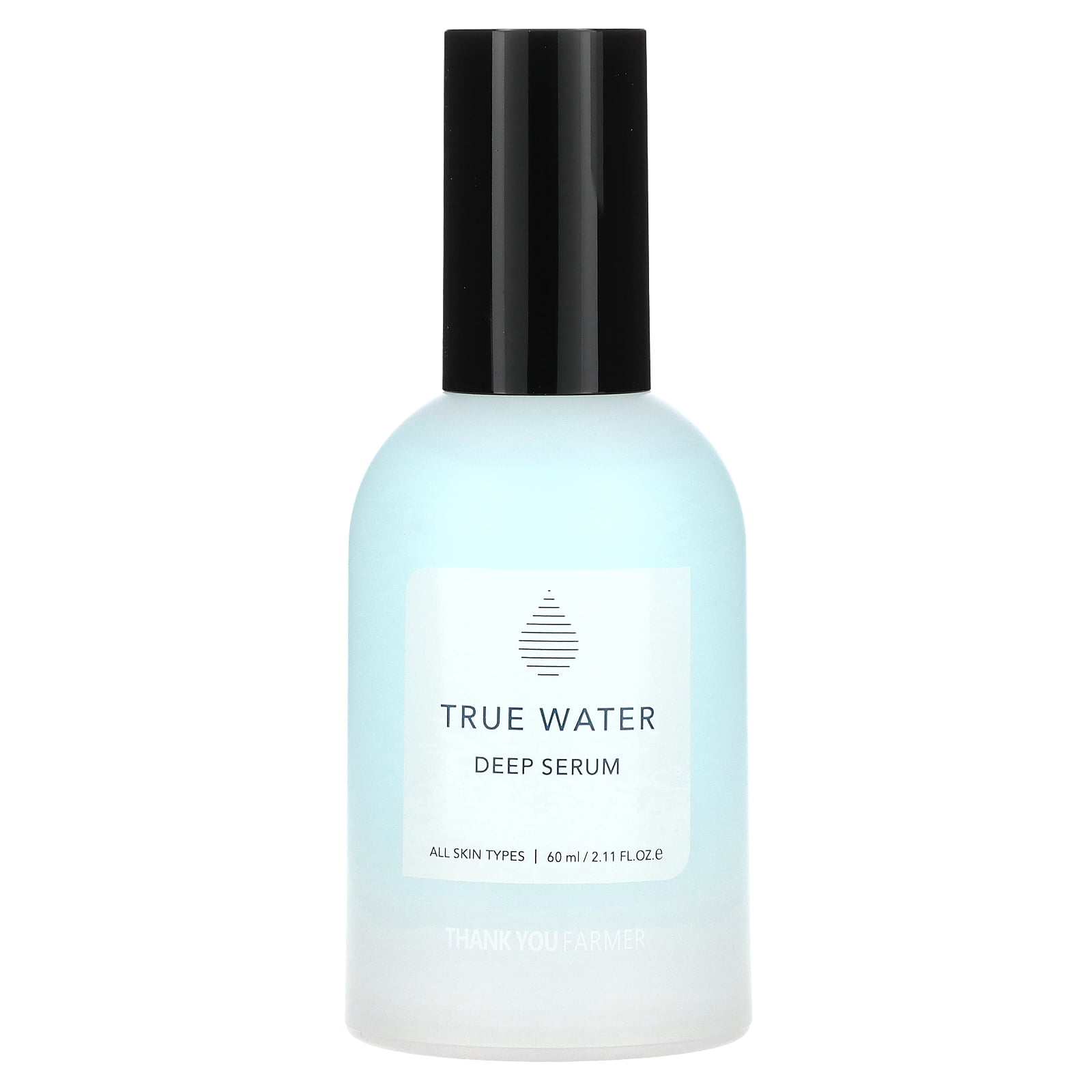 Thank You Farmer True Water, Deep Serum, 2.11 fl oz (60 ml)