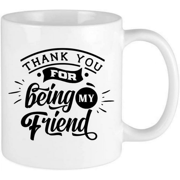 Coffee is A Hug in A Mug 15oz Premium Coffee Mug, Cute Travel, Best Friend  Mug 