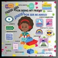 thumbnail image 1 of Thank You For Being My Friend (English and Spanish Edition), (Paperback), 1 of 1