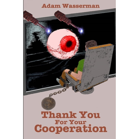 Thank You For Your Cooperation, (Paperback)