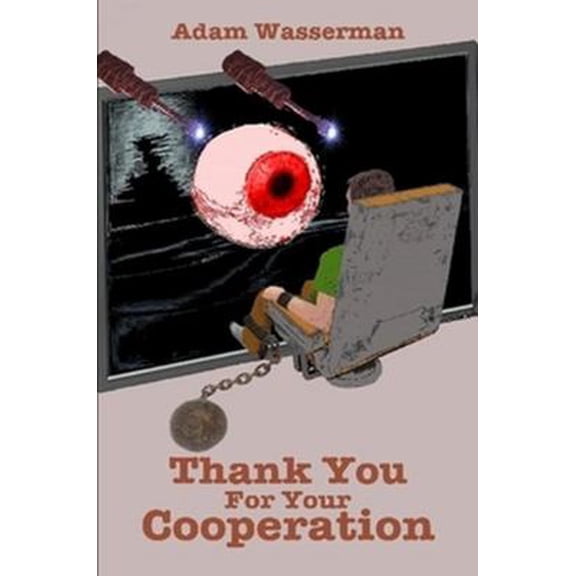 Pre-Owned Thank You For Your Cooperation Paperback