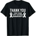 thumbnail image 1 of Thank You For Your Life-Saving Generosity T-Shirt, 1 of 4