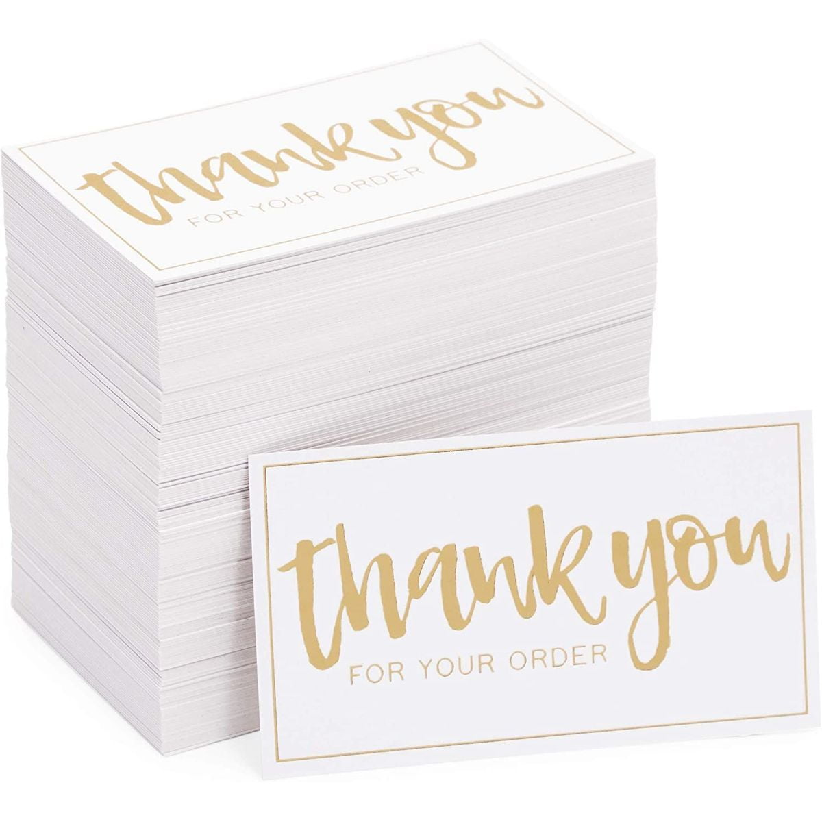  MR FIVE 100 Sheets Large Size Gold Thank You Tissue Paper  Bulk,20 x 28,Gold Thank You Tissue Paper for Packaging,Small  Business,Gold Tissue Paper for Mother's Day,Birthday,Thanksgiving (Pink) :  Health & Household