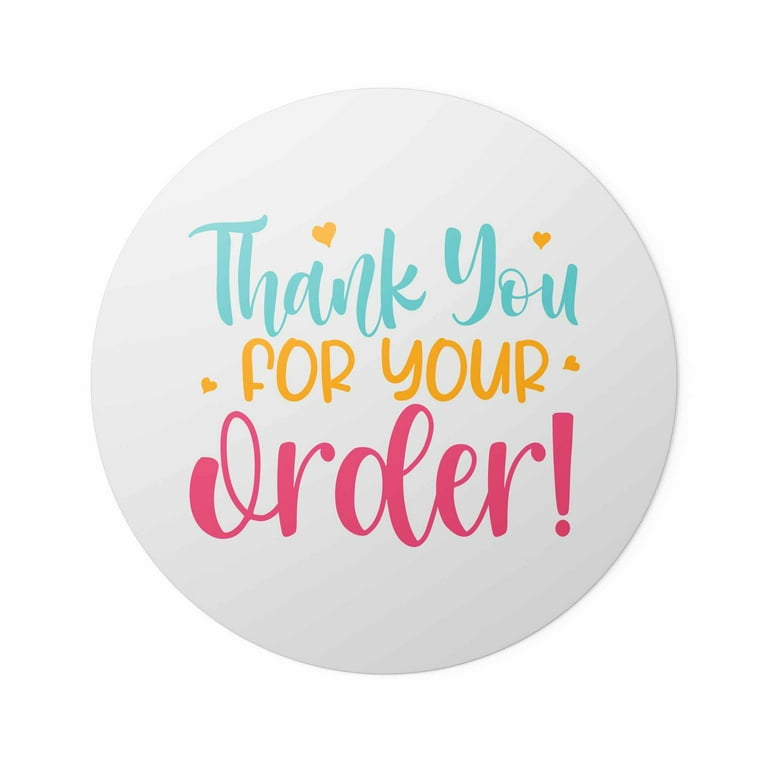 Order stickers discount