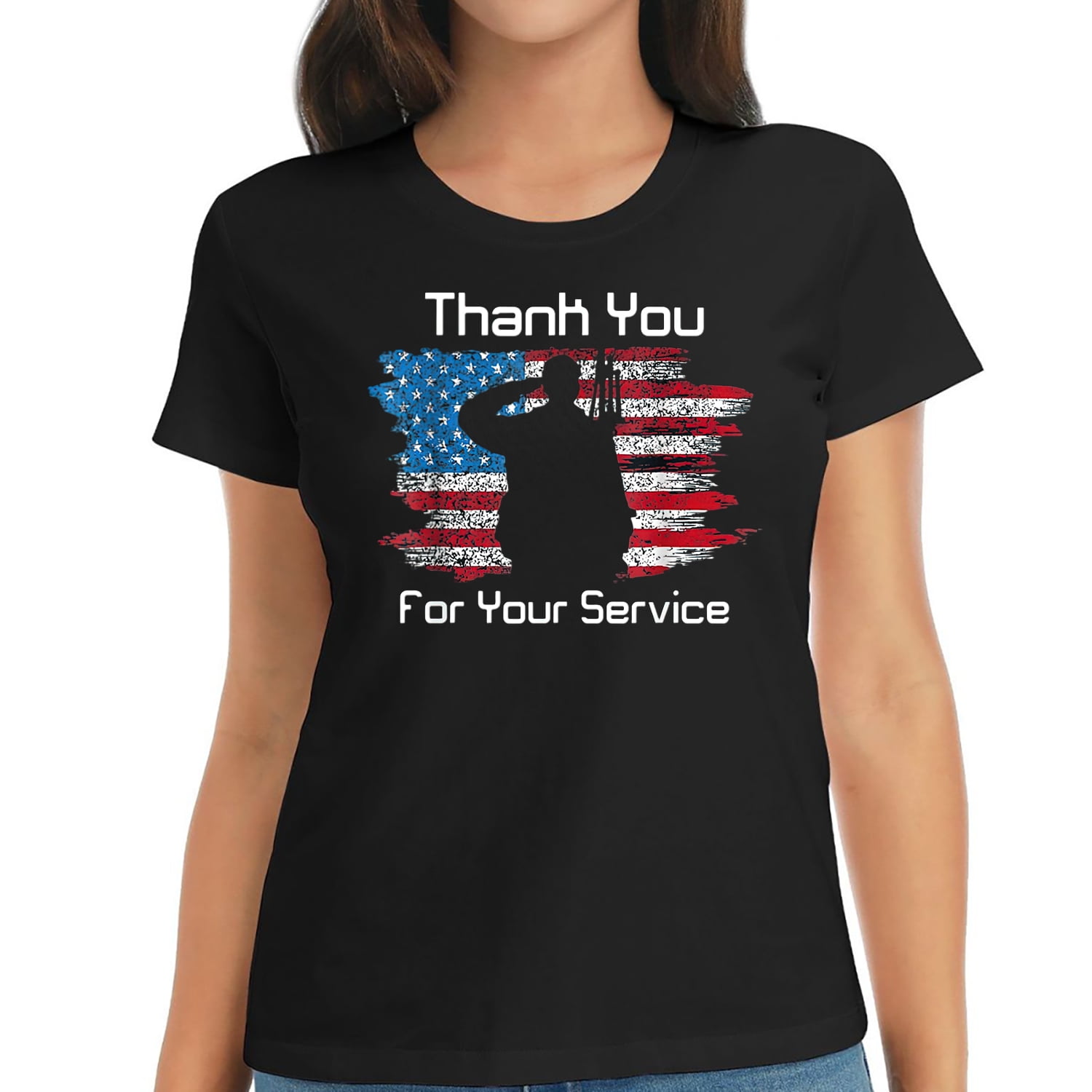 Veterans Day - Thank You For Your Service T-Shirt Veterans Day - Thank You For Your Service T-Shirt