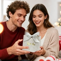 Thank You Gift Bags, 10 Pack Mini Tote Bags, Small Party Favor Bags with Bow, Bulk Favor Bags for Birthdays, Baby Showers, Weddings, Candy Treat Bags, Paper Bags