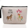 thumbnail image 1 of Thank You Gift for Doctor from Patients, Funny Doctor Gifts for Women, Gift from Doctor to Patient, Medical School Graduation Gifts-Doctor Bag-Other Doctors Horse, Me Unicorn, 1 of 3