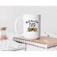thumbnail image 1 of Thank You Gift for Women Men, Best Mentor floral Coffee Mug, Appreciation Quote Mug, Mentor Appreciation Mug Mentor Teacher Gift Mentor Mug Mentor Quote Cups Gift For Mentor, 1 of 7