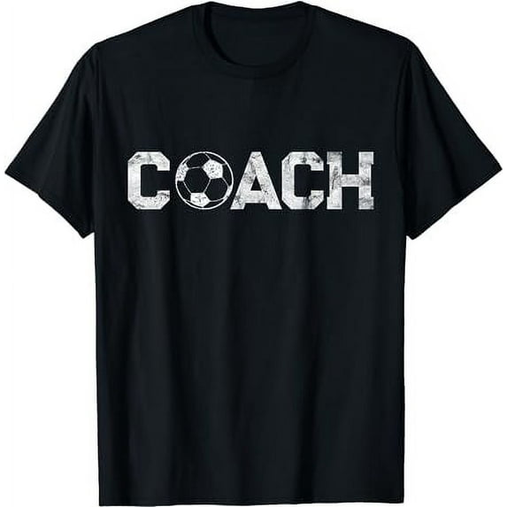Thank You Gifts Head Assistant Instructional Soccer Coach T-Shirt