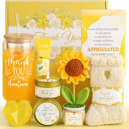 Thank You Gifts for Women, Teacher Appreciation Gifts, Employee ...