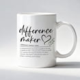 thumbnail image 1 of Thank You Gifts for Women Men Ceramic Coffee Mug, Appreciation Gifts for Coworker Teacher Nurse Boss Mentor Leader Coffee Tea Cups 11 oz, 1 of 2