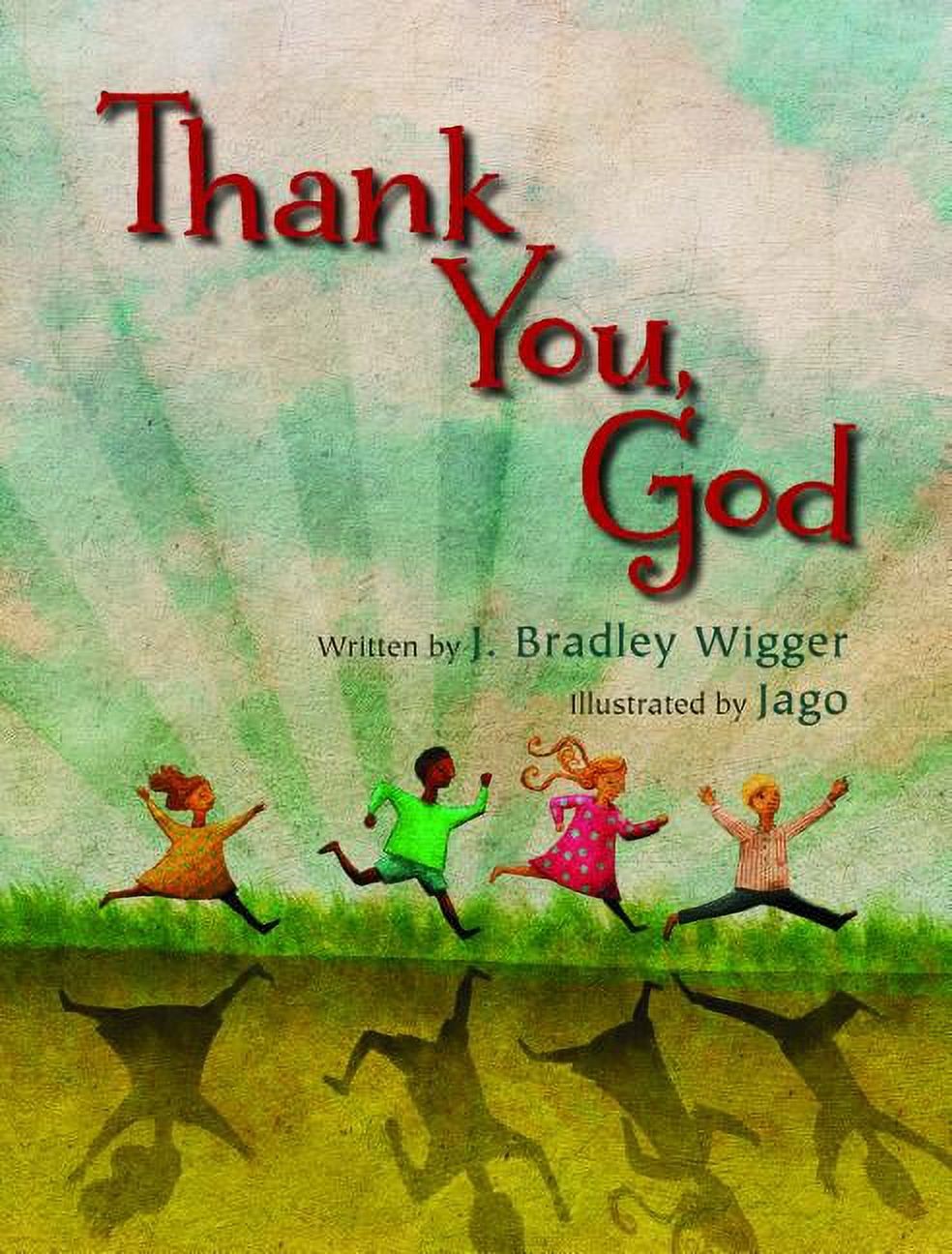 Thank You, God (Hardcover) - Walmart.com