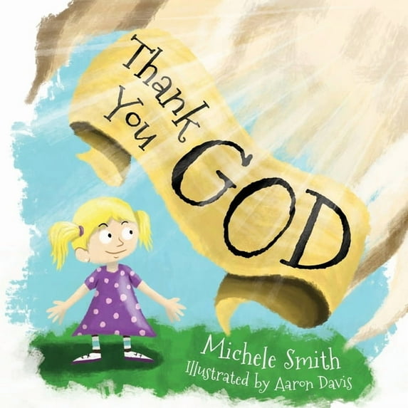 Thank You God, (Paperback)