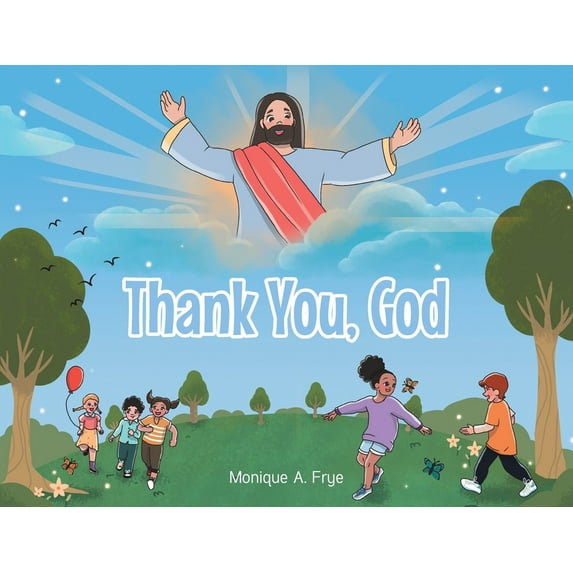 Thank You, God, (Paperback)