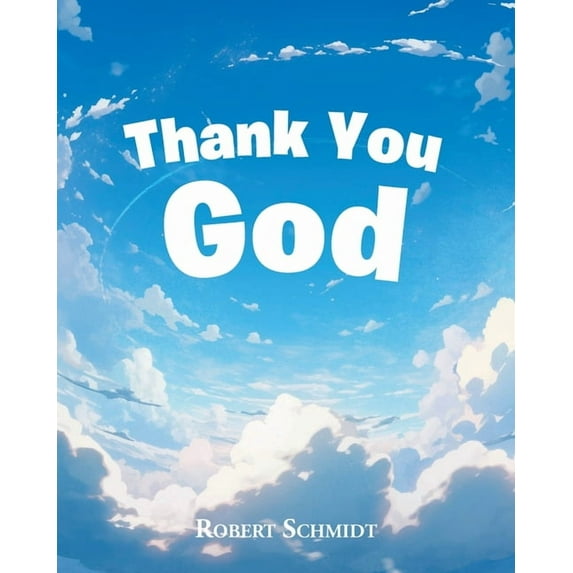 Thank You God, (Paperback)