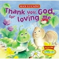 thumbnail image 1 of Thank You, God, for Loving Me (Board Book), 1 of 1