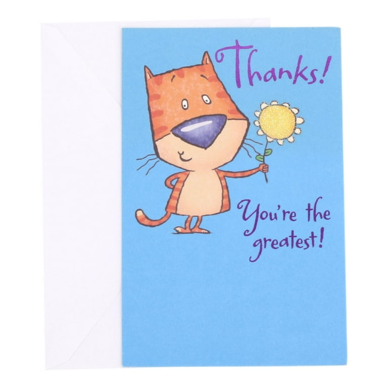 Lettering Cat Message Cards Lettering Cat Message Cards