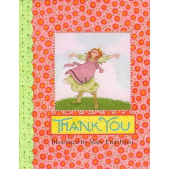 Pre-Owned Thank You (Hardcover) 0836246101 9780836246100