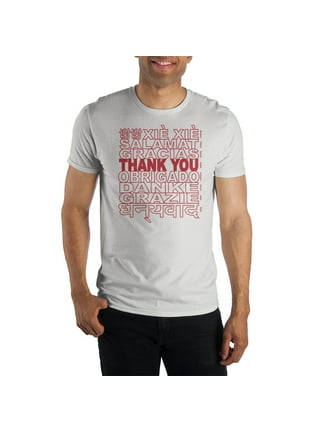 Thank You For Shoplifting At Walmart T Shirt - Cool White Tee Shirt Graphic  Design