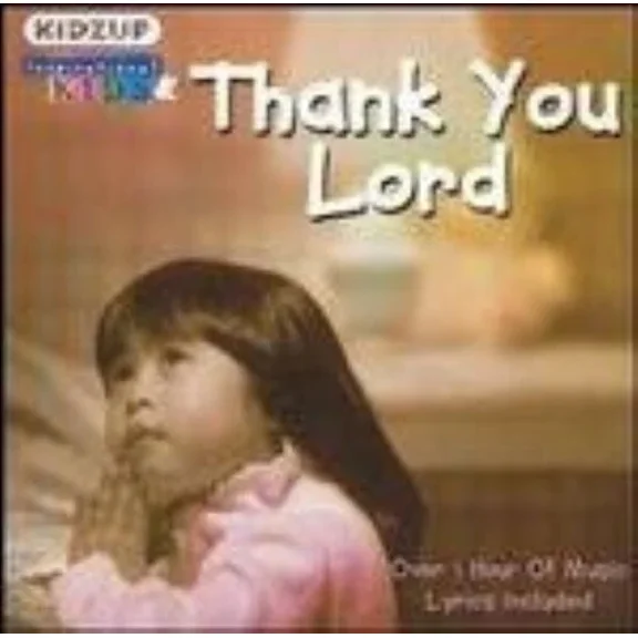 Thank You Lord // Praise & Worship Songs - Music CD - - 2004-03 - Sold by Sounda