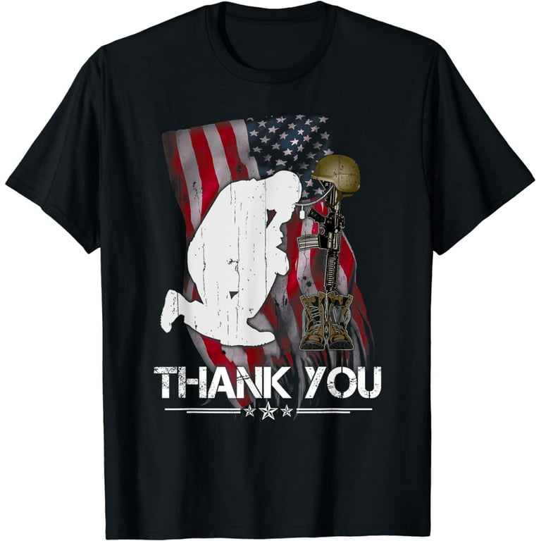 Distressed Memorial Day Shirt Flag Military Boots Dog Tags Distressed Memorial Day Shirt Flag Military Boots Dog Tags