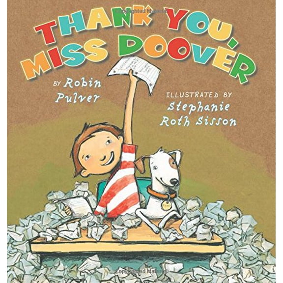 Pre-Owned Thank You, Miss Doover Paperback