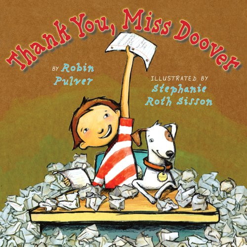 Pre-Owned Thank You, Miss Doover (Hardcover) 0823420469 9780823420469