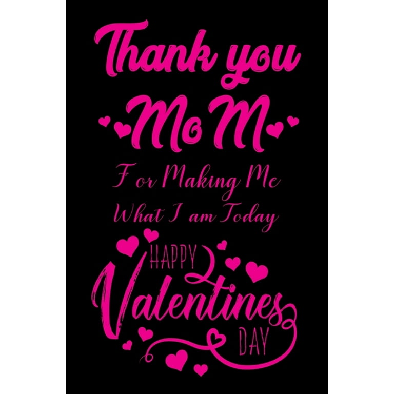Happy Valentine's Day 💝😘 from us #fyp #4U #foryou #MomsofTikTok #mam