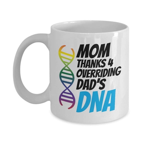 Thank You Mom - Mother Quotes - Coffee & Tea Mug Gift Ideas