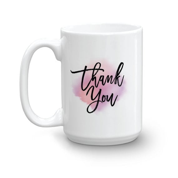 Thank You Mug