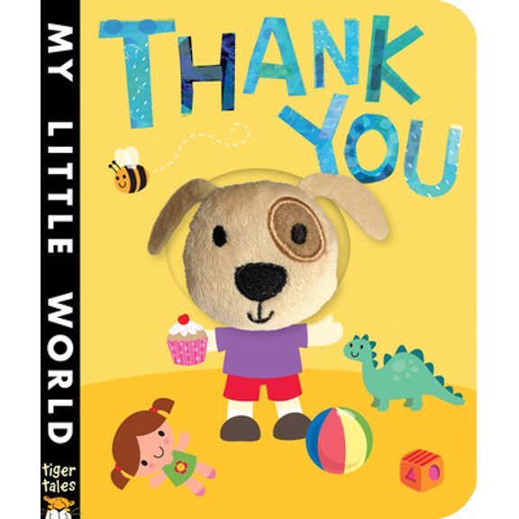 Pre-Owned Thank You (Board book) 158925547X 9781589255470