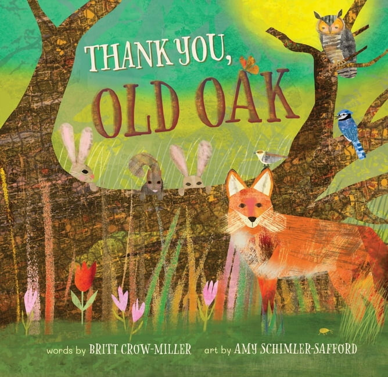 Thank You, Old Oak, (Paperback)
