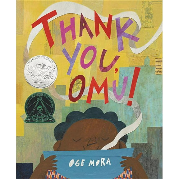 Thank You, Omu! (Hardcover)