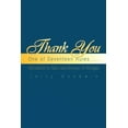 thumbnail image 1 of Thank You: One of Seventeen Rules..... (Paperback), 1 of 1