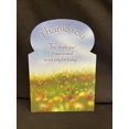 thumbnail image 1 of Thank You Sentiments Greeting Card w/Envelope, 1 of 5