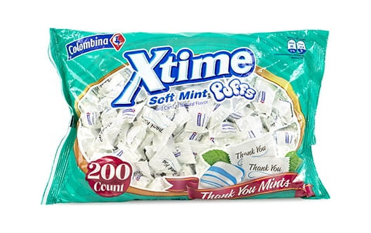 Thank You Soft Mint Puffs, 31.74 oz
