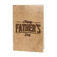 Thank You Sympathy Cards with Message inside Spoof Funny Father's Day